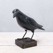 Load image into Gallery viewer, 9&quot; Crow
