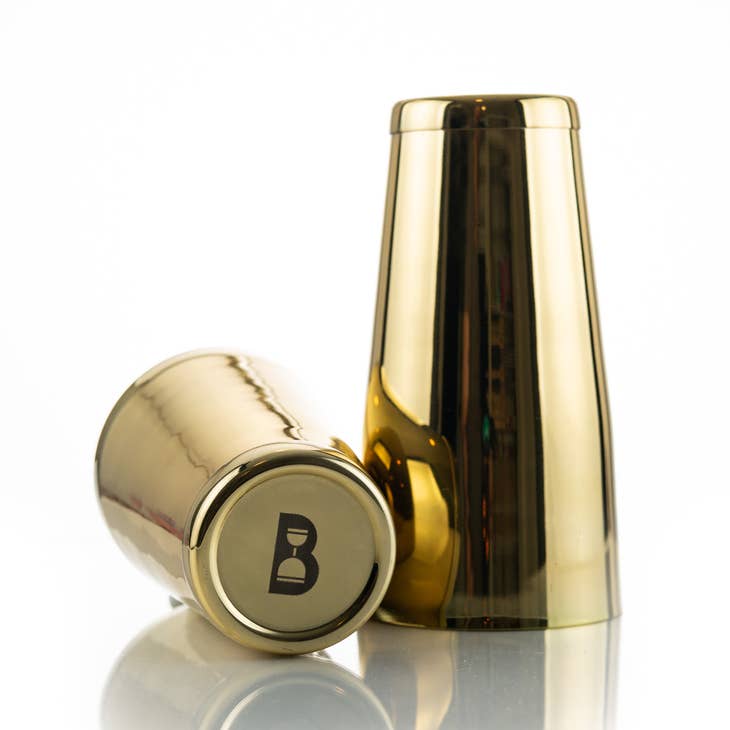 Weighted Shaker Tin Set