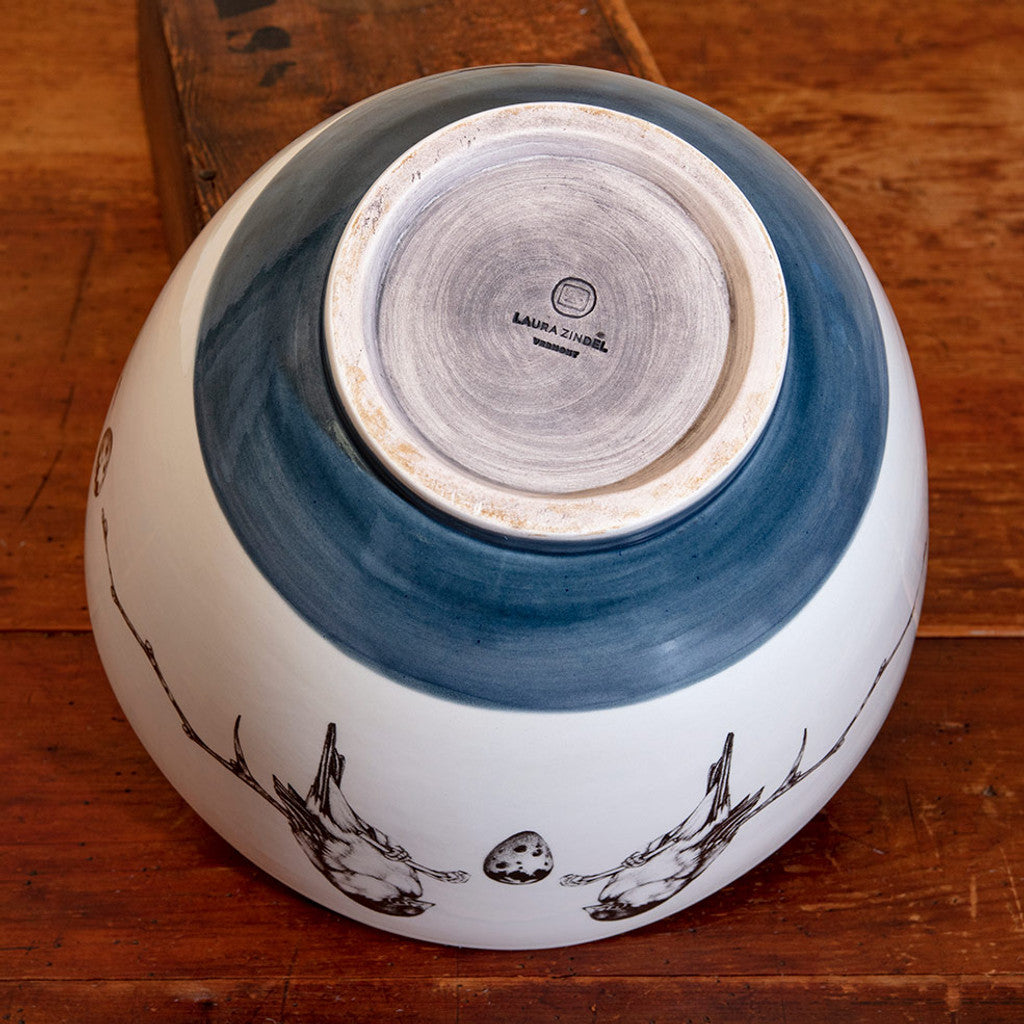 Laura Zindel Large Bowl