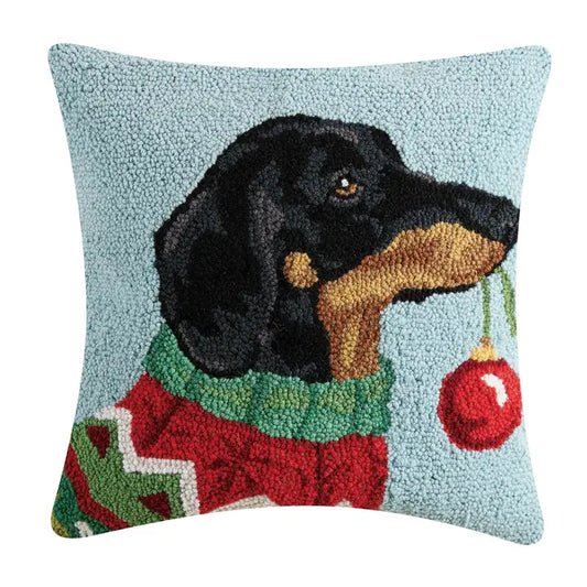 HOLIDAY DACHSHUND HP