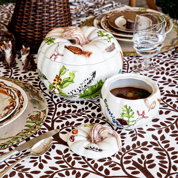 Forest Walk Cafe Au Lait SM Pumpkin