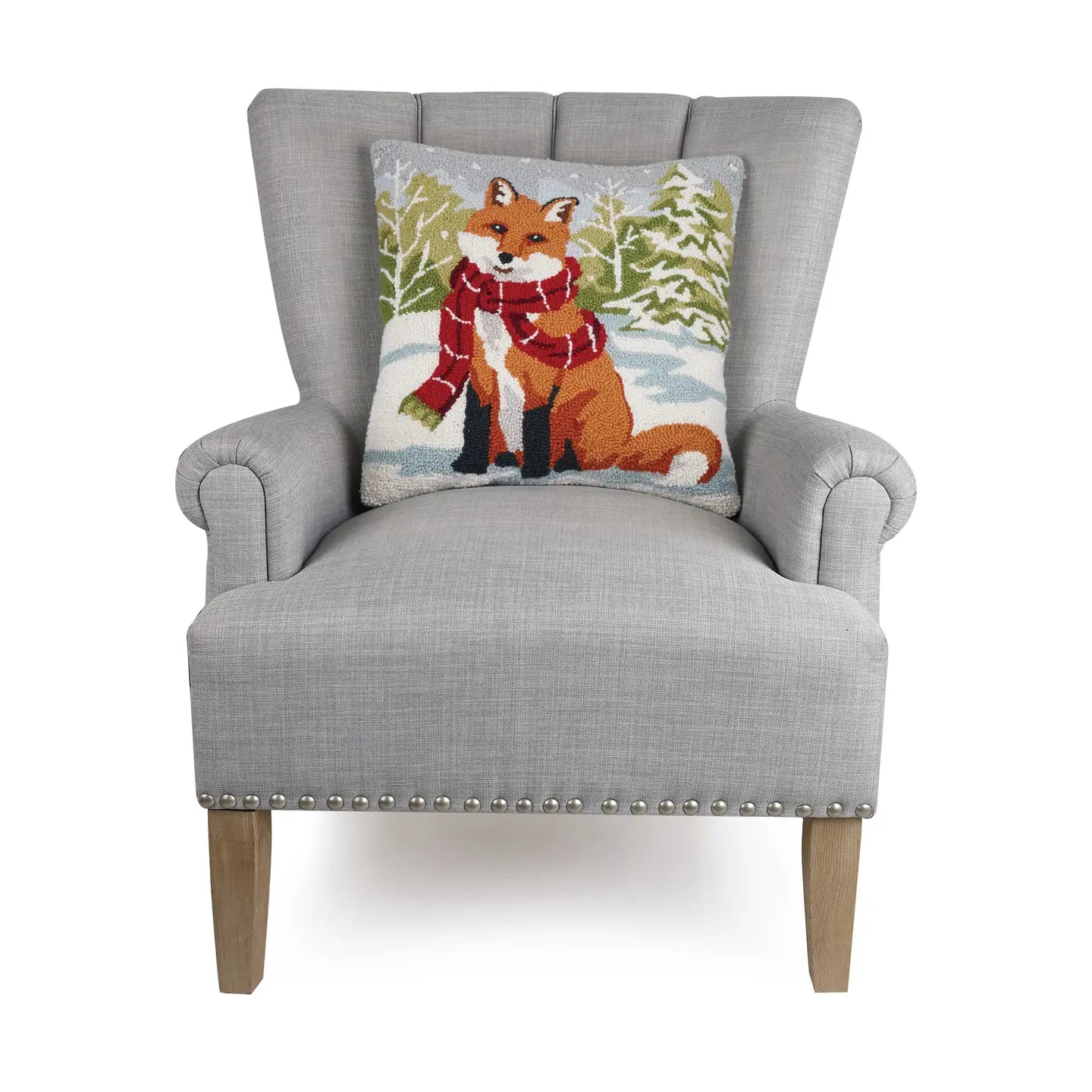 SNOWFALL FOX HOOK PLW