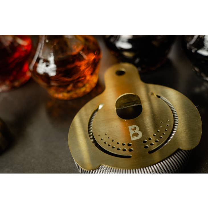 The Hawthorne Strainer