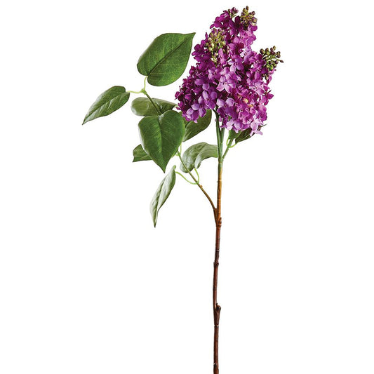 26" Lilac Spray VI