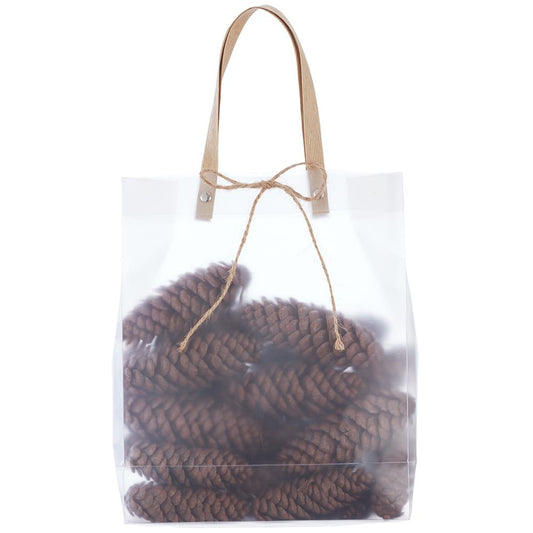 Bag of Pinecones, Set of 24