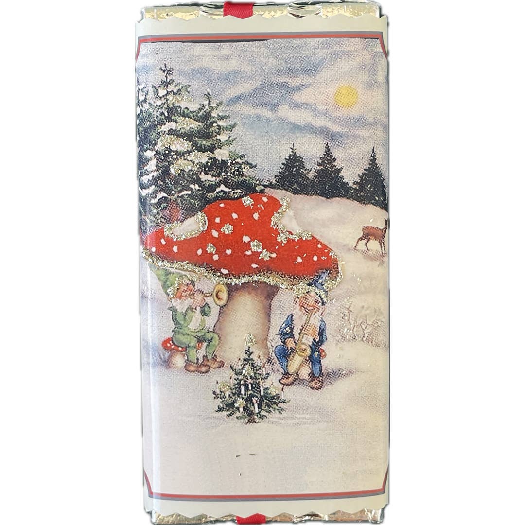 Chocolate Bars New Holiday 2026: Milk / Mice under Mushroom