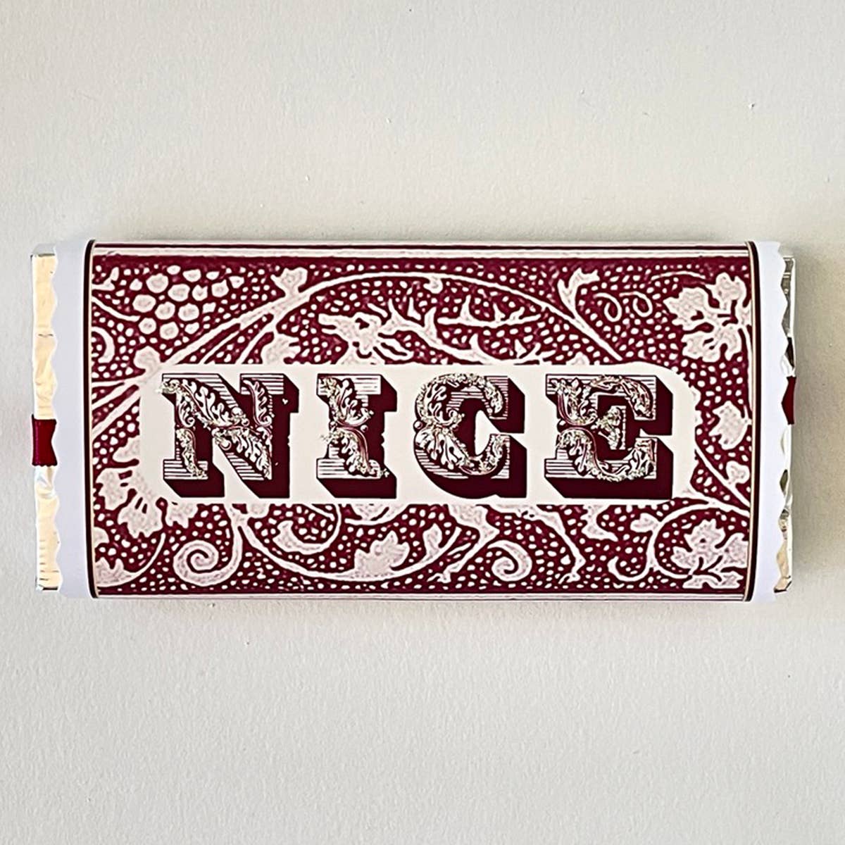 Chocolate Bars Naughty & Nice: Milk / Naughty or Nice?