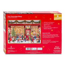 Load image into Gallery viewer, 1000 pc. The Chocolate Shop Puzzle
