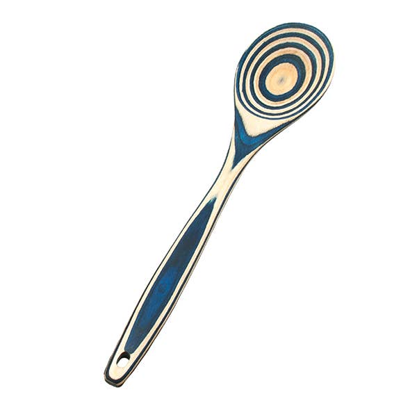 12" Blue Pakka Utensils