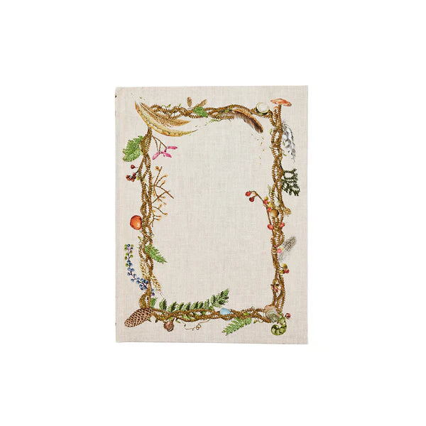 Forest Walk Paper Journals