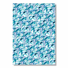 Load image into Gallery viewer, I Love Blue Wrapping Paper Book
