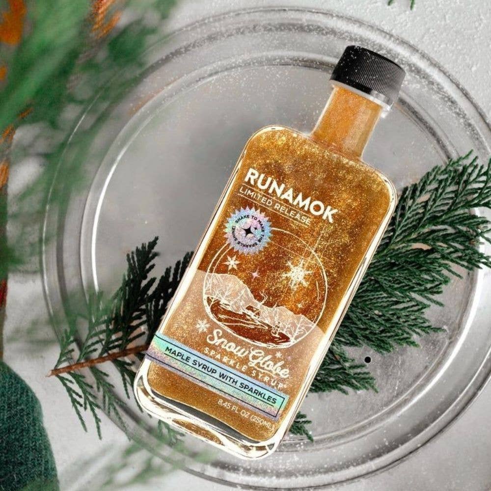 Snow Globe Sparkle Syrup® *TESTER*