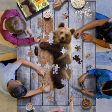 Load image into Gallery viewer, 100 pc. I Am Lil&#39; Bear Puzzle
