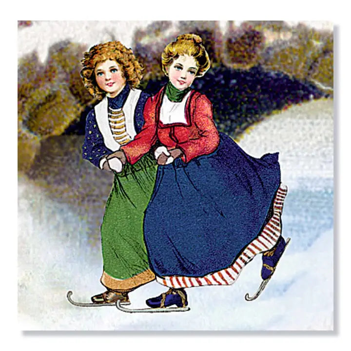 Christmas Railway Advent Calendar