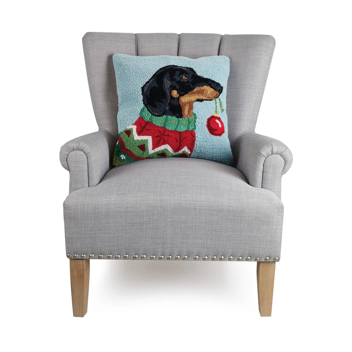 HOLIDAY DACHSHUND HP