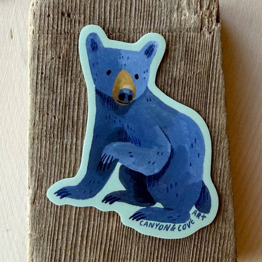 STICKER Little Bear