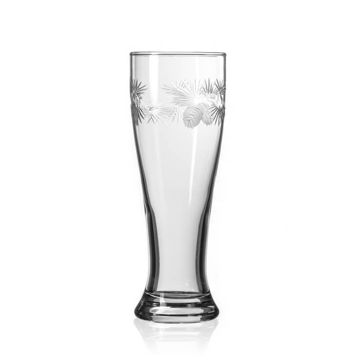 16 oz. Icy Pine Beer Pilsner Glass