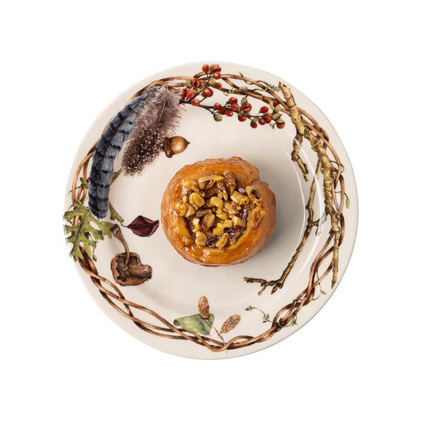 Forest Walk Party Plate-8.5"
