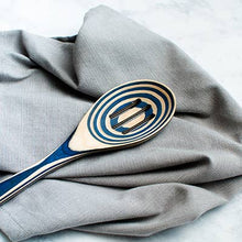 Load image into Gallery viewer, 12&quot; Blue Pakka Utensils
