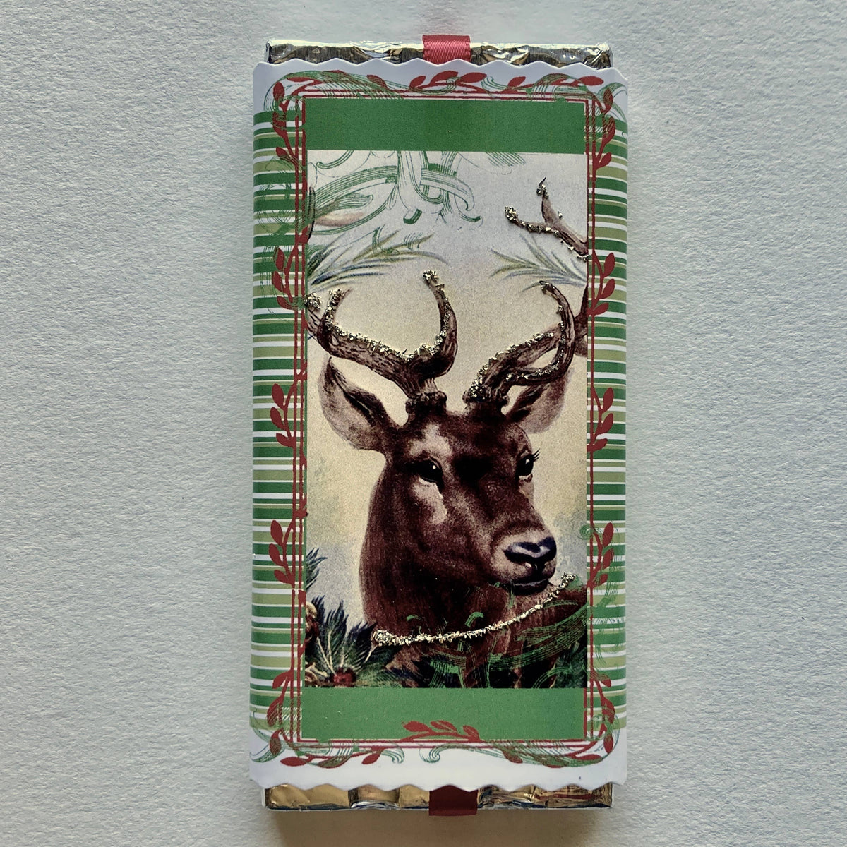 Chocolate Bars Holiday: Milk / Old Santa