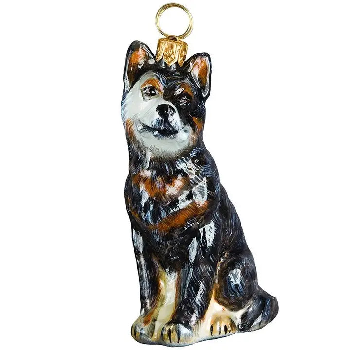 Australian Cattle Dog Ornament