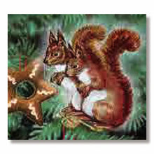 Load image into Gallery viewer, Advent Calendar Festive Farm Luxury
