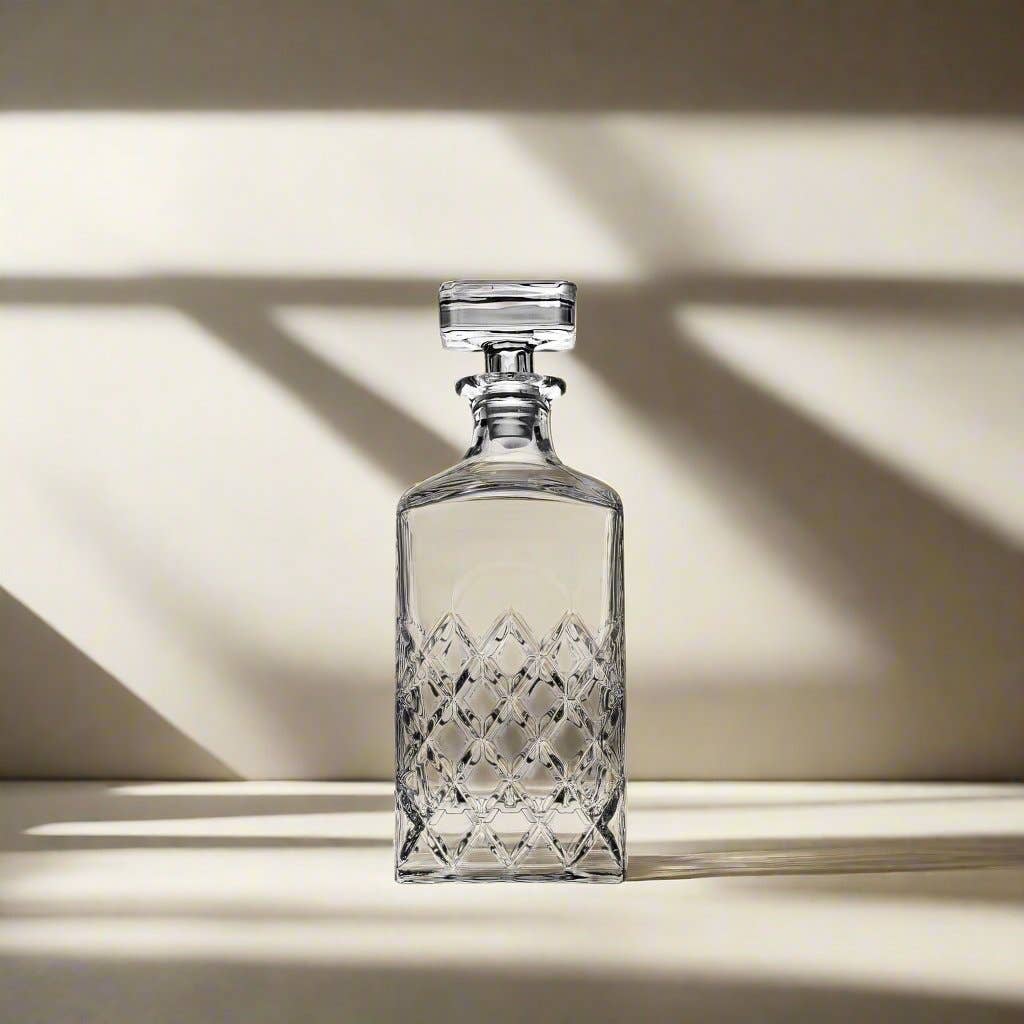 Hatch Whiskey Decanter