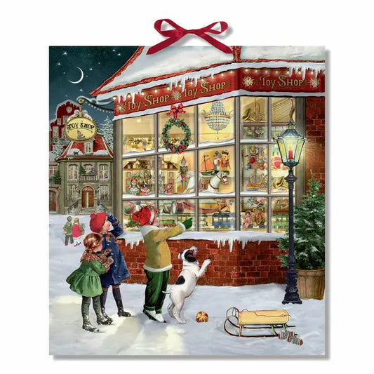 Advent Calendar The Toy Shop @ Xmas