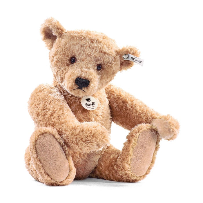 Elmar Teddy Bear, Golden Brown, LG