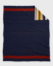 Load image into Gallery viewer, 54x72 Bridger TRAIL STRIPE Throw
