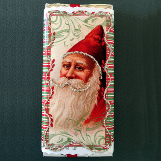 Chocolate Bars Holiday: Milk / Old Santa