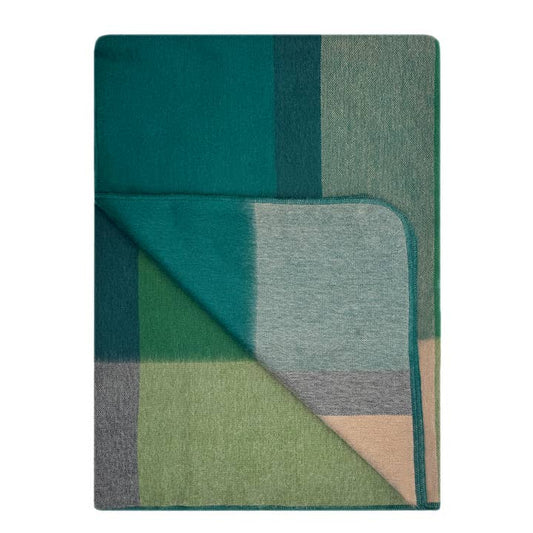 45x70 Alpaca Throw Blanket - Alpine