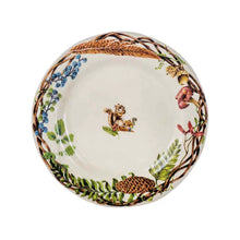 Load image into Gallery viewer, Forest Walk Dessert/Salad Plate-Cafe Au Lait
