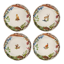 Load image into Gallery viewer, Forest Walk Dessert/Salad Plate-Cafe Au Lait
