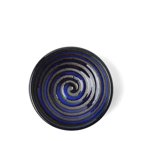 Lapis Crystalline Sauce Dish, 3.25"