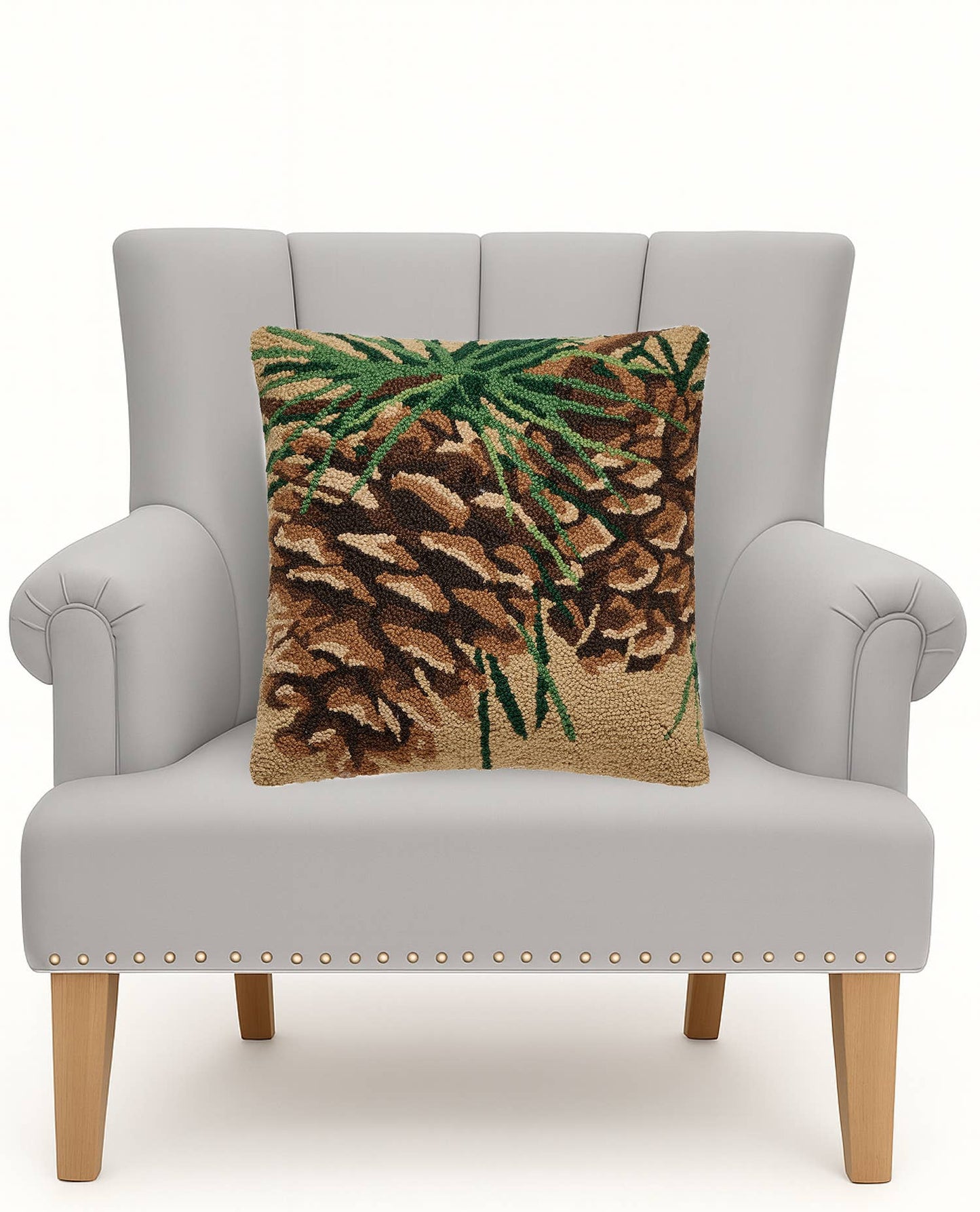 Pine Hook Pillow