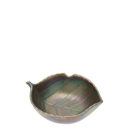 Rainbow Luster Leaf, 4.75"