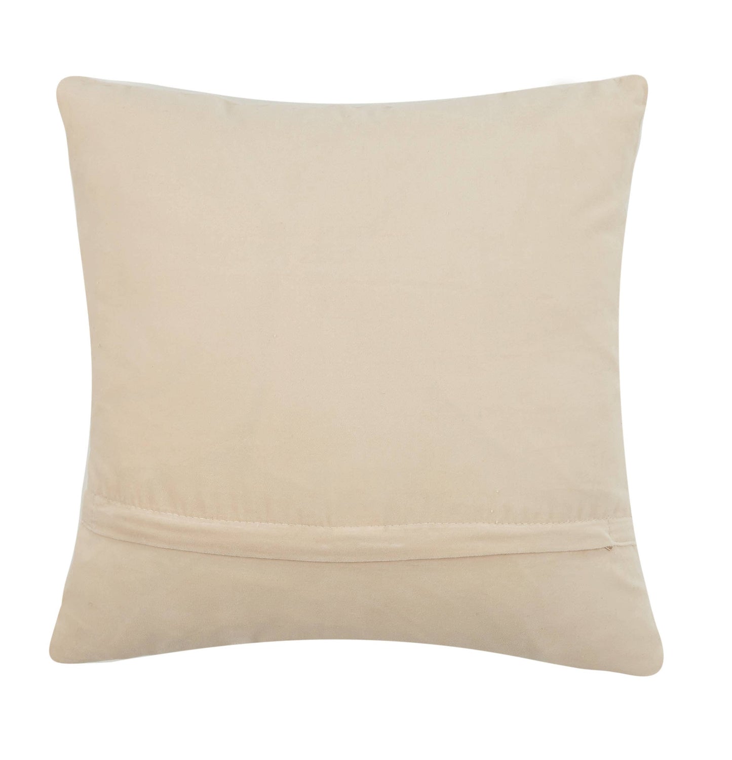 Hummingbird Wildflower Hook Pillow