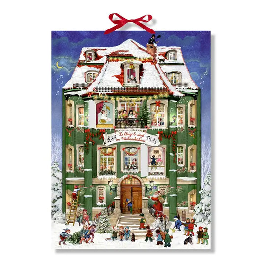Xmas Party Musical Advent Calendar