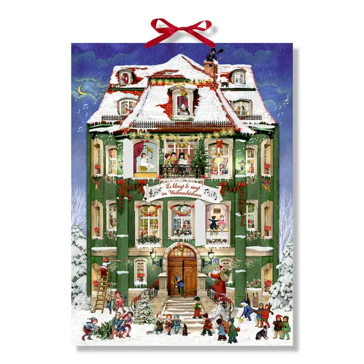 Xmas Party Musical Advent Calendar