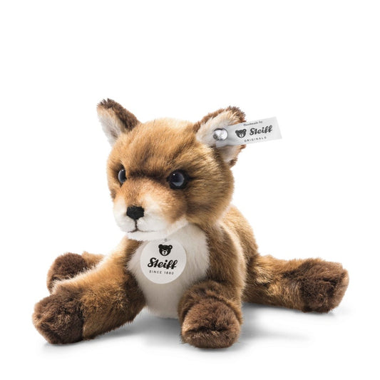 Foxy Baby Fox, Brown