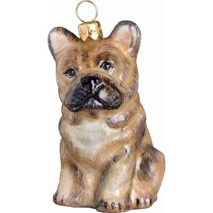 French Bulldog (Cream) Ornament