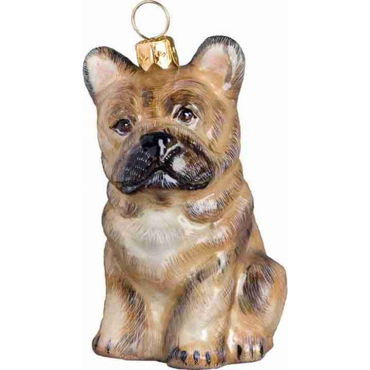 French Bulldog (Cream) Ornament