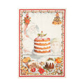 Noelle Gourmand Cake Kitchen Towel