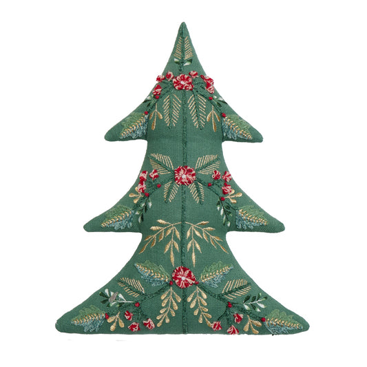 12" x 16" Tree-Shaped Pillow