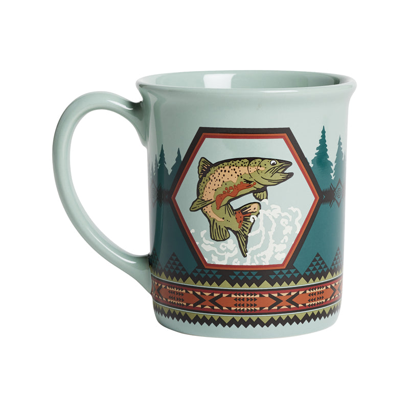 Salmon Falls Mug