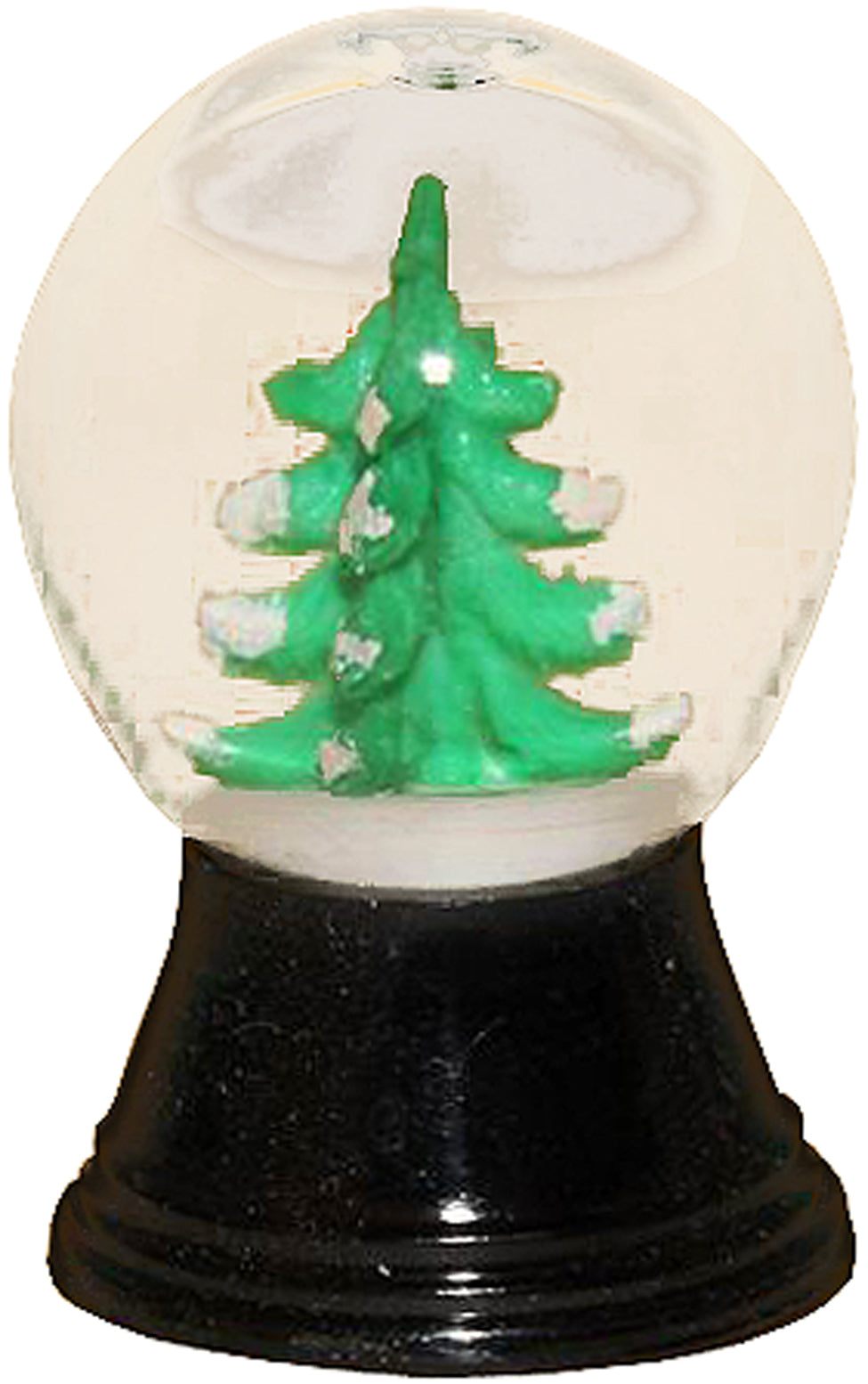 1.5" Mini Xmas Tree Snowglobe