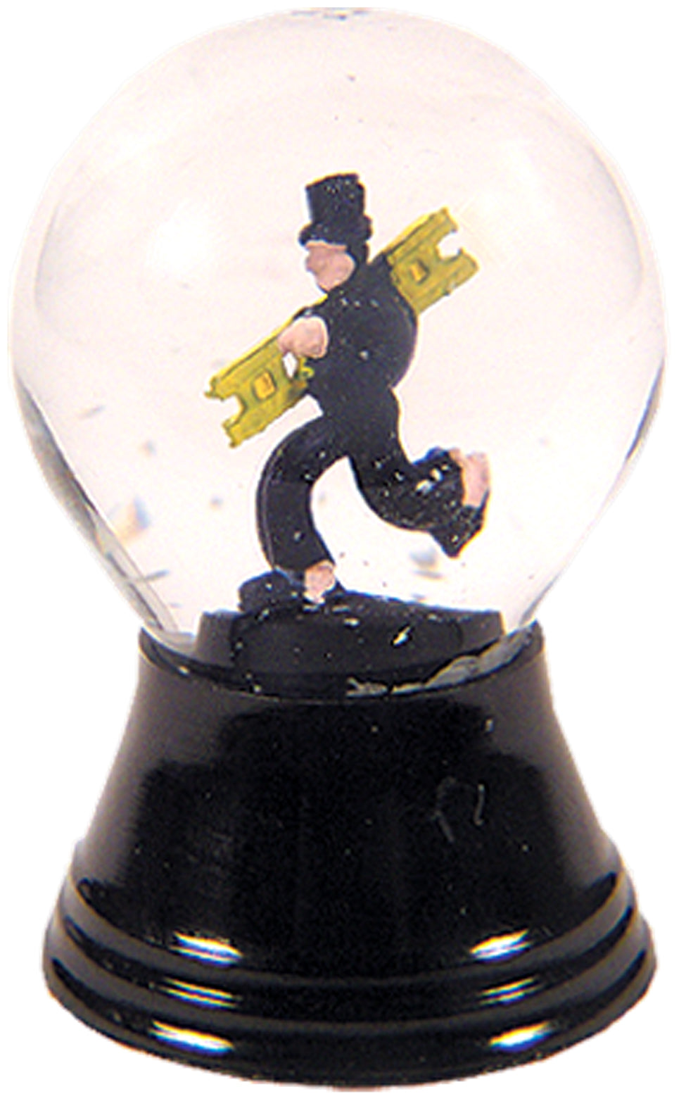 1.5" Mini Chimney Sweep Snowglobe
