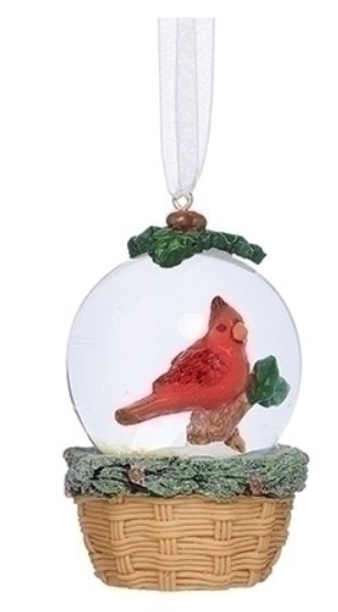 3.5"H MINIDOME ORNAMENT 2A