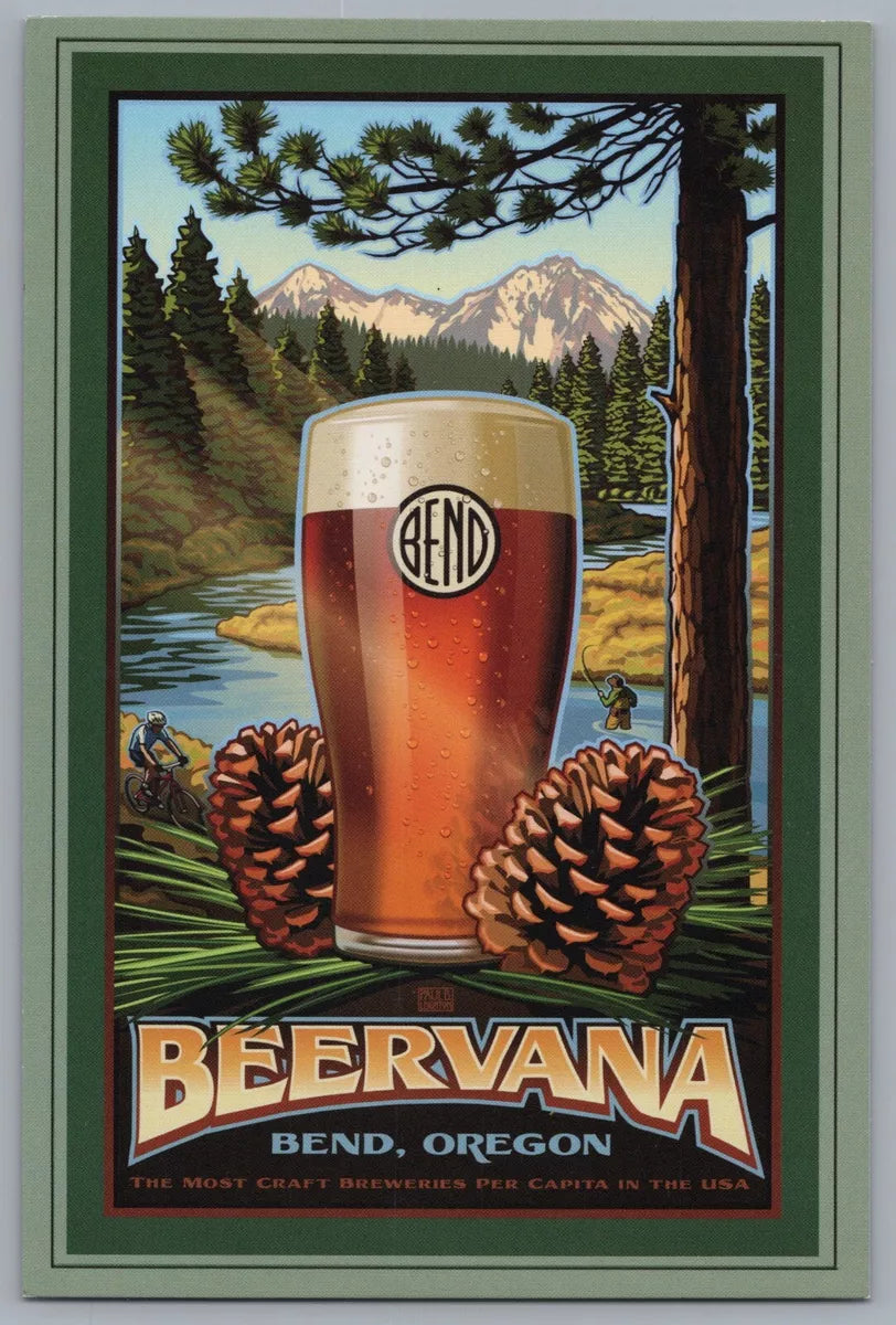 Beervana Notecard